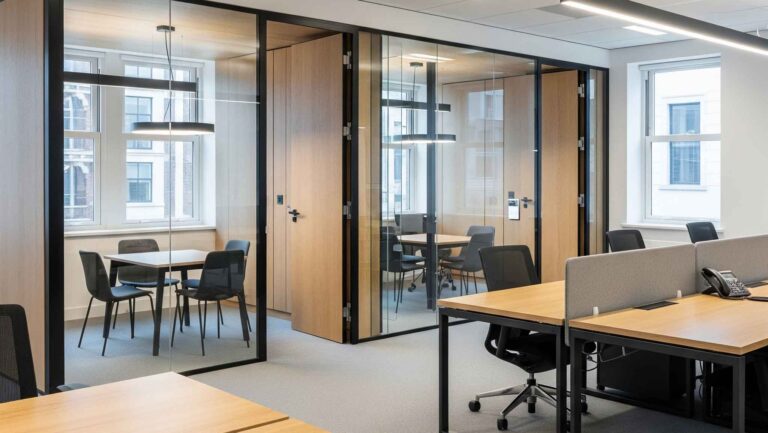 How Office Design Impacts Employee Productivity